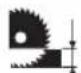 RYOBI One+ RMS18254X - Flytta eller transportera i fordon: - 13