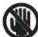 RYOBI One+ RMS18254X - SYMBOL OP HET PRODUCT - 9