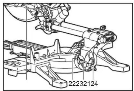 RYOBI One+ RMS18254X - ΣYMBOAA ΣTO EΓXEIPIDIO - 25