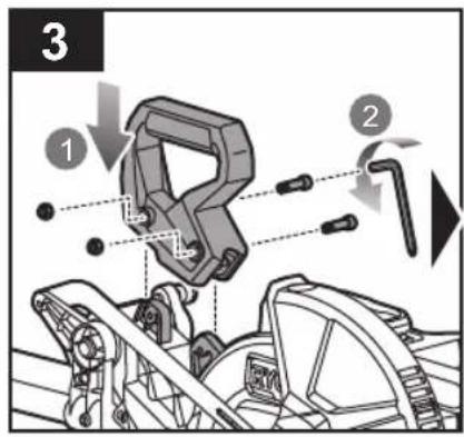 RYOBI One+ RMS18254X - ΣYMBOAA ΣTO EΓXEIPIDIO - 30