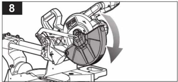 RYOBI One+ RMS18254X - ΣYMBOAA ΣTO EΓXEIPIDIO - 105