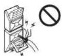ONKYO HTR391 - Précautions concernant le branchement des enceintes - 3