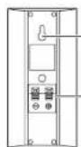 ONKYO HTR391 - Part Names - 1