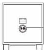 ONKYO HTR391 - Noms des pieces - 2