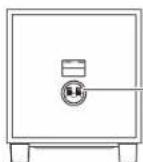 ONKYO HTR391 - Caution - 1