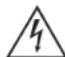 ONKYO HTR391 - DANGER: - 1
