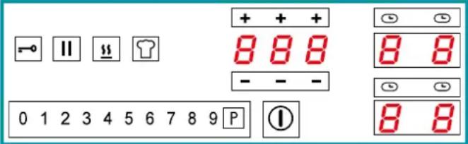 FALMEC Induction Hob 58 cm - ИСПОЛЗУЙТЕ ТОЛЬКО КАСТРЮЛИ ДЛЯ ИНДУКЦИОННЫХ ПЛИТ - 1