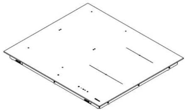 FALMEC Induction Hob 58 cm - 4