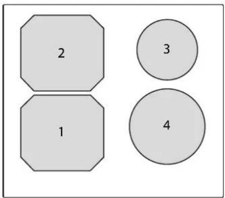 FALMEC Induction Hob 58 cm - CONSOMMATION D'ÉNERGIE (Wh / Kg) - 1