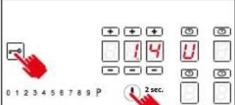 FALMEC Induction Hob 58 cm - TEHON VAIHTOMENETELMÄ - 17