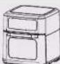 TRISA Crisp Master 7424.4245 - L'appareil ne fonctionne pas - 1