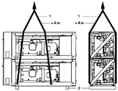 DAIKIN EWLS240JSS - OCMOTP AΓPERATA N OBPAUÇEHNE C HYM - 1