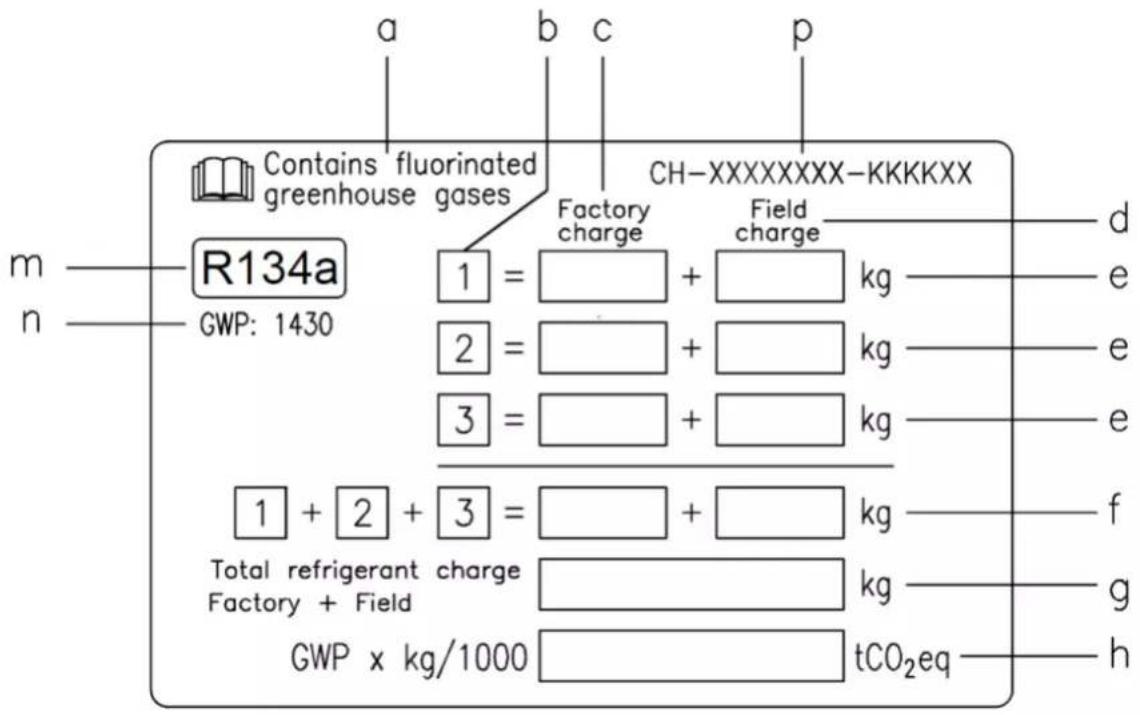DAIKIN EWLS240JSS - NOTA - 3