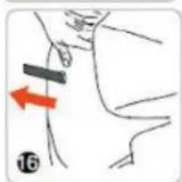 BabyGO Booster - Washing instructions - 123
