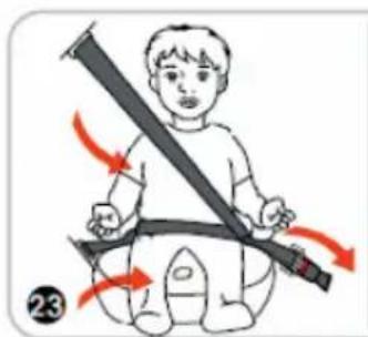 BabyGO Booster - 20