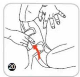 BabyGO Booster - Washing instructions - 41