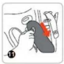 BabyGO Booster - Washing instructions - 138