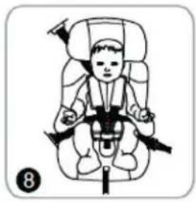 BabyGO Booster - HINWEISE: - 9