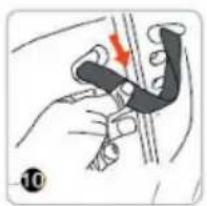BabyGO Booster - Washing instructions - 55
