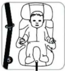 BabyGO Booster - 7