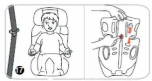 BabyGO Booster - NOTA: - 7