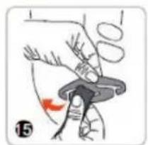 BabyGO Booster - Washing instructions - 142