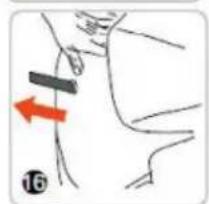 BabyGO Booster - Washing instructions - 81