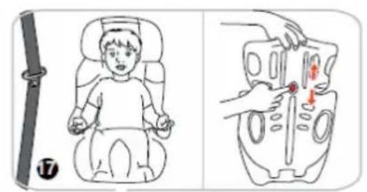 BabyGO Booster - NOTA: - 7