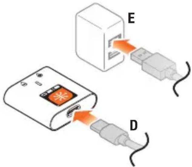 SPEKTRUM S120 - Diagramma caricabatterie Spektrum™ SMART S120 - 2