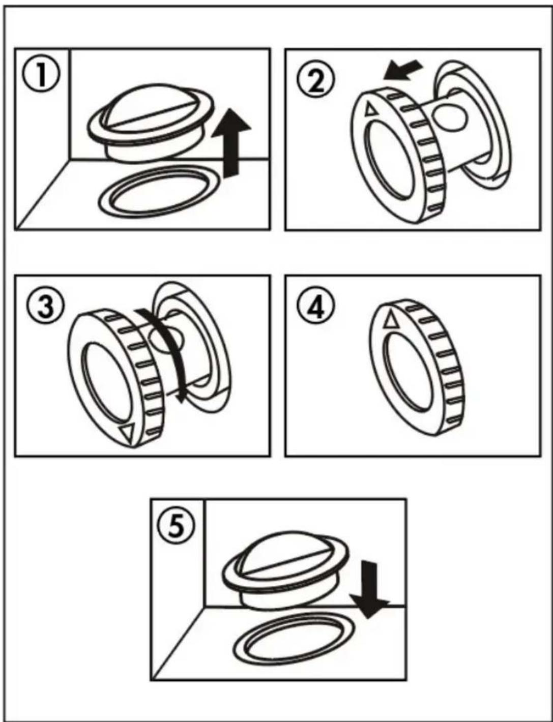 DANBY DCF100A6WM - INSTRUCCIONES DE OPERACIÓN - 1