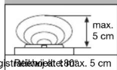 STEINEL HF 360 UP - NF 50 UP: - 4