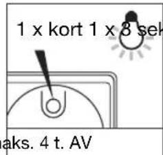 STEINEL HF 360 UP - (kun for IR 180 UP og HF 360 UP) - 2