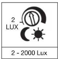 STEINEL HF 360 UP - (kun for IR 180 UP og HF 360 UP) - 1