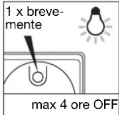STEINEL HF 360 UP - (solo per IR 180 UP e HF 360 UP) - 2