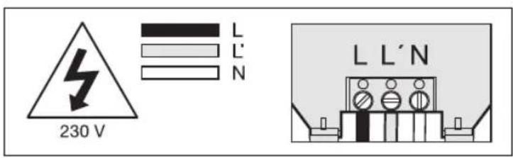 STEINEL HF 360 UP - SensorSchalter - 10