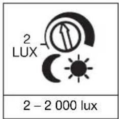 STEINEL HF 360 UP - (Uniquement pour IR 180 UP/HF 360 UP) - 1