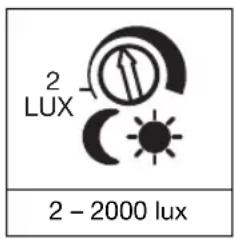 STEINEL HF 360 UP - (alleen voor IR 180 UP/HF 360 UP) - 1