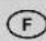 STEINEL HF 360 UP - Permanent light mode Button 1 x ON - 2