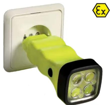 AccuLux HL 25 EX - Four LED EX - 1