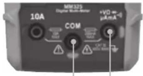 Klein Tools MM325 - MEDICIÓN DE RESISTENCIA - 4