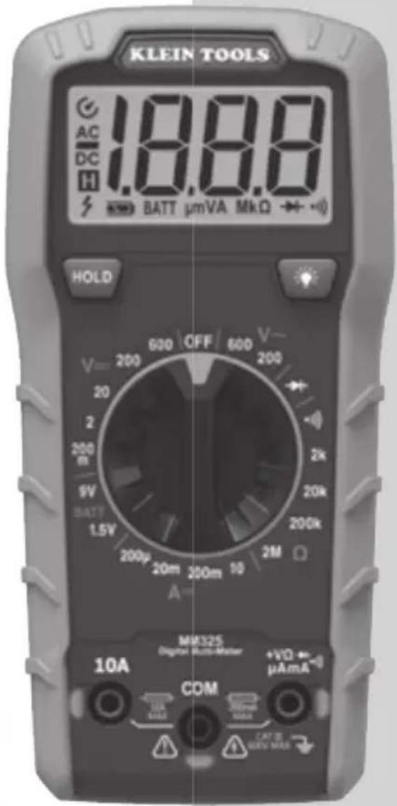 Klein Tools MM325 - 2