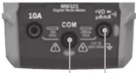 Klein Tools MM325 - DIODE TEST - 1