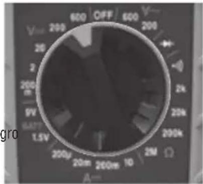 Klein Tools MM325 - VOLTAJE CD (MENOS DE 600 V) - 2