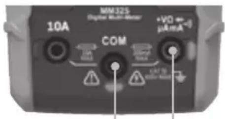 Klein Tools MM325 - MEDICIÓN DE RESISTENCIA - 1