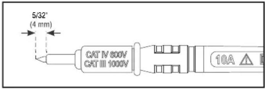 Klein Tools MM325 - TESTING IN CAT III / CAT IV MEASUREMENT LOCATIONS - 1