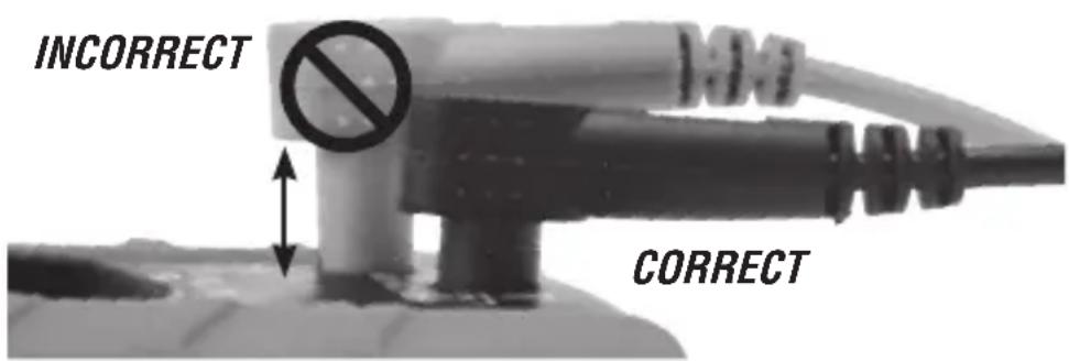 Klein Tools MM325 - CONNECTING TEST LEADS - 1