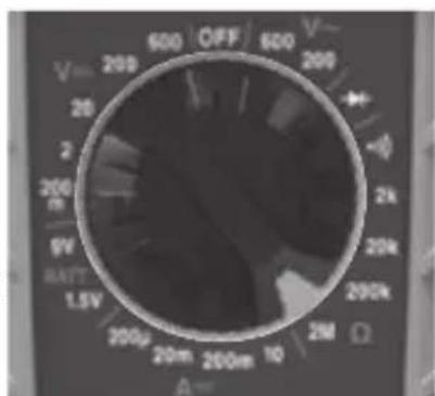 Klein Tools MM325 - RESISTANCE MEASUREMENTS - 2