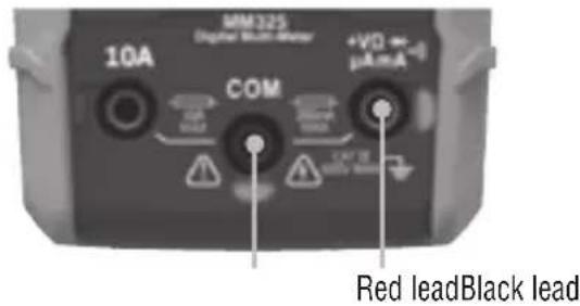 Klein Tools MM325 - AC VOLTAGE (LESS THAN 600V) - 1