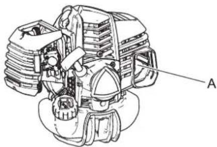 Shindaiwa C263S - WICTIG - 2