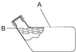 Shindaiwa C263S - Fuel supply - 1
